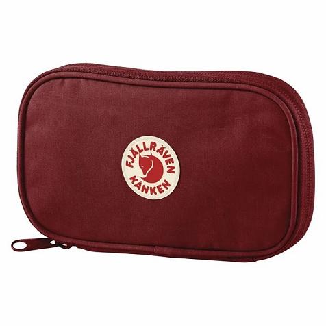 Fjallraven Kånken Pénztárca Budapest - Piros Kiegészítők Piros IAB427689